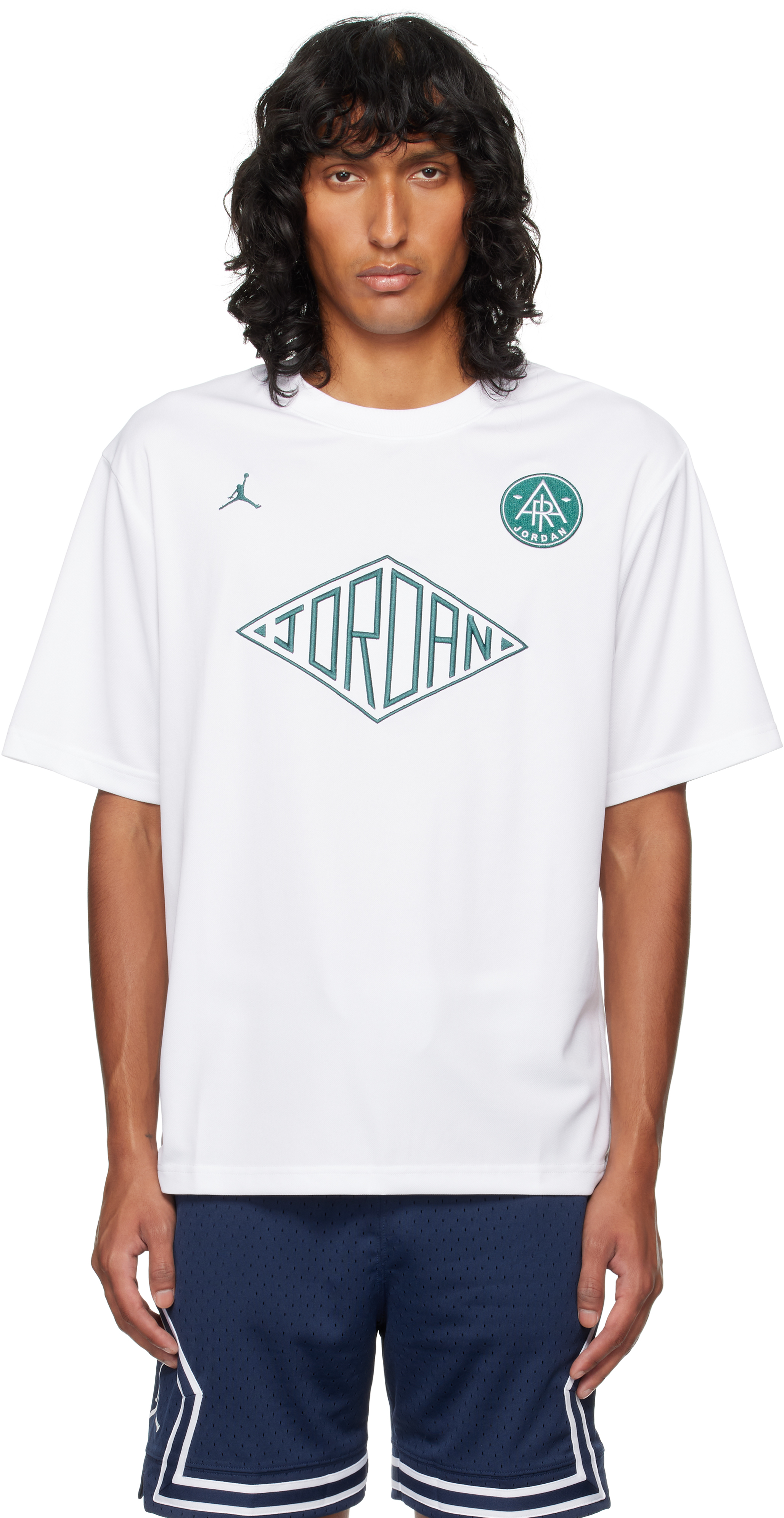 

Футболка Jordan Essentials Nike Jordan, белый