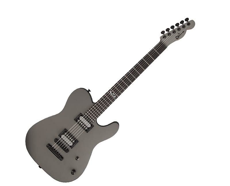 

Электрогитара Charvel Joe Duplantier USA Signature Model Satin Gray