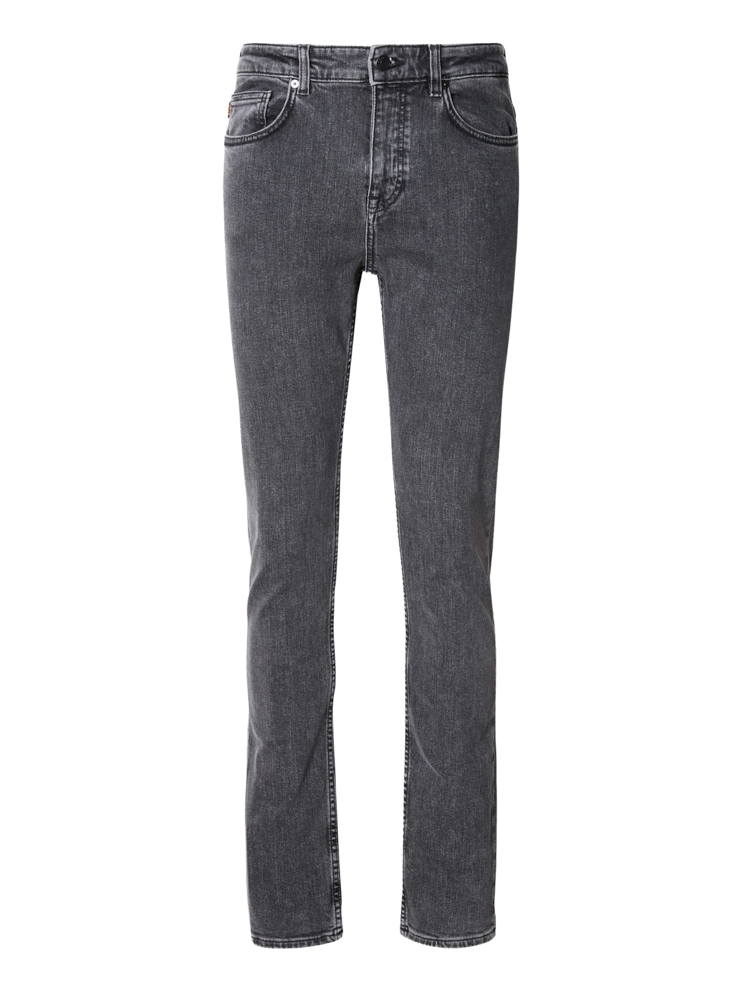 

BOSS Джинсы Slim fit 'DELAWARE' в сером дениме