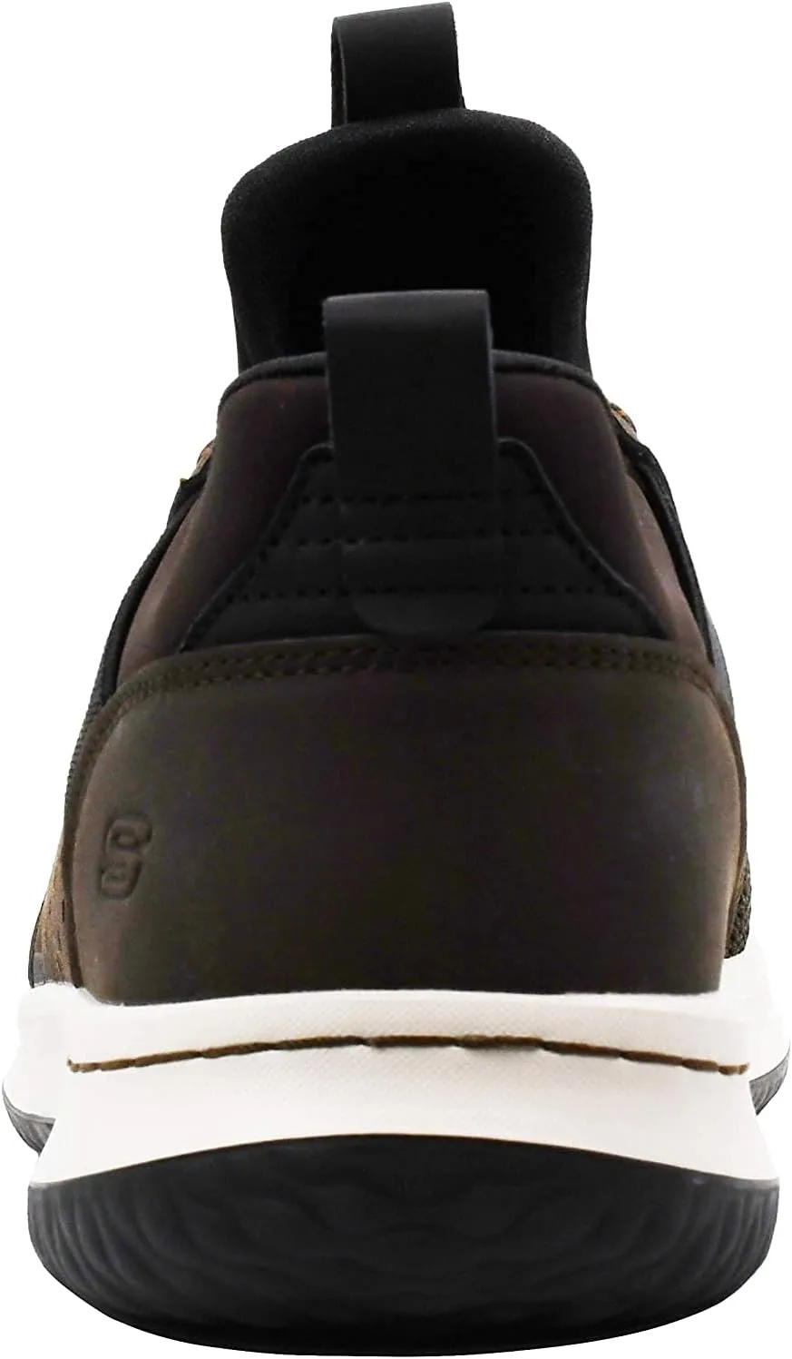 Мужские кроссовки Skechers Delson Camben, коричневый/шоколадный — фото 3