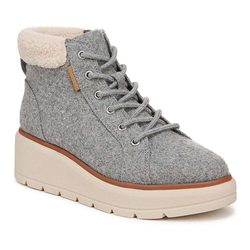 

Scholl's Nice Day Max Женские ботильоны Dr. Scholl's, цвет Light Gray