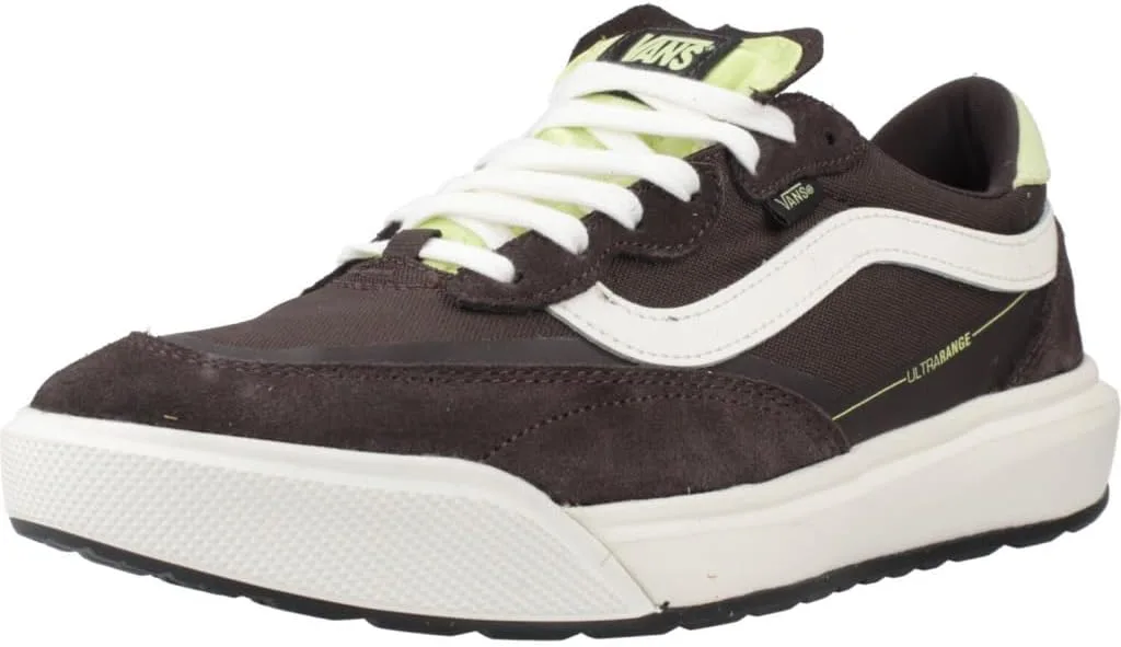 Кроссовки Vans унисекс MTE Ultrarange 2.0 SE, коричневый