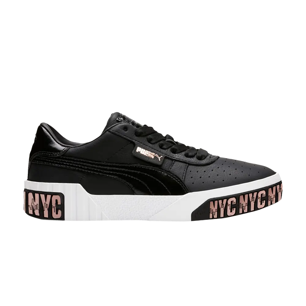 

Кроссовки Wmns Cali Puma, черный