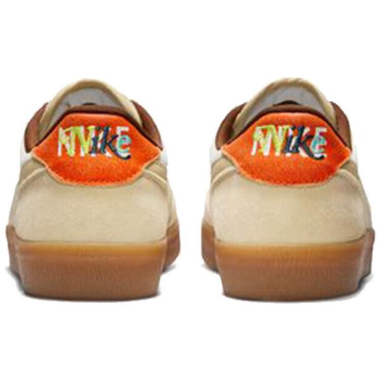 Кроссовки Nike Killshot Lifestyle Shoes Men Low-top Off-white/yellow/red/black, красный — фото 4