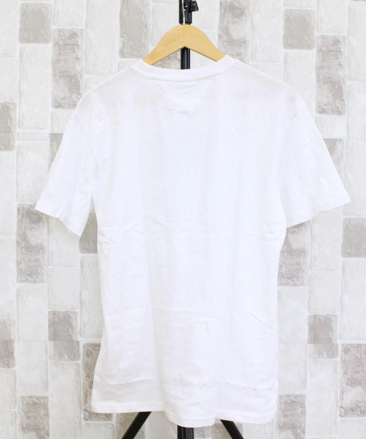 Мужская футболка TOMMY HILFIGER TJM CLSC RWB CHEST LOGO TEE — фото 2