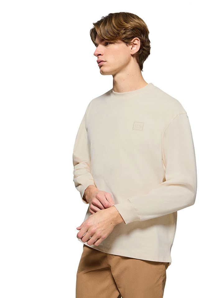 

Бежевая толстовка Polo Club