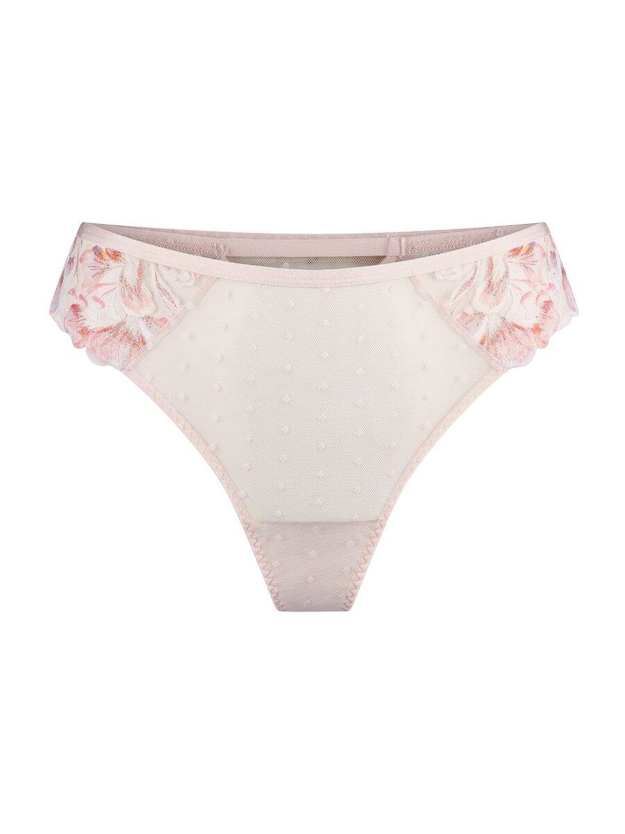 

Стринги LingaDore, цвет Rose/Light pink