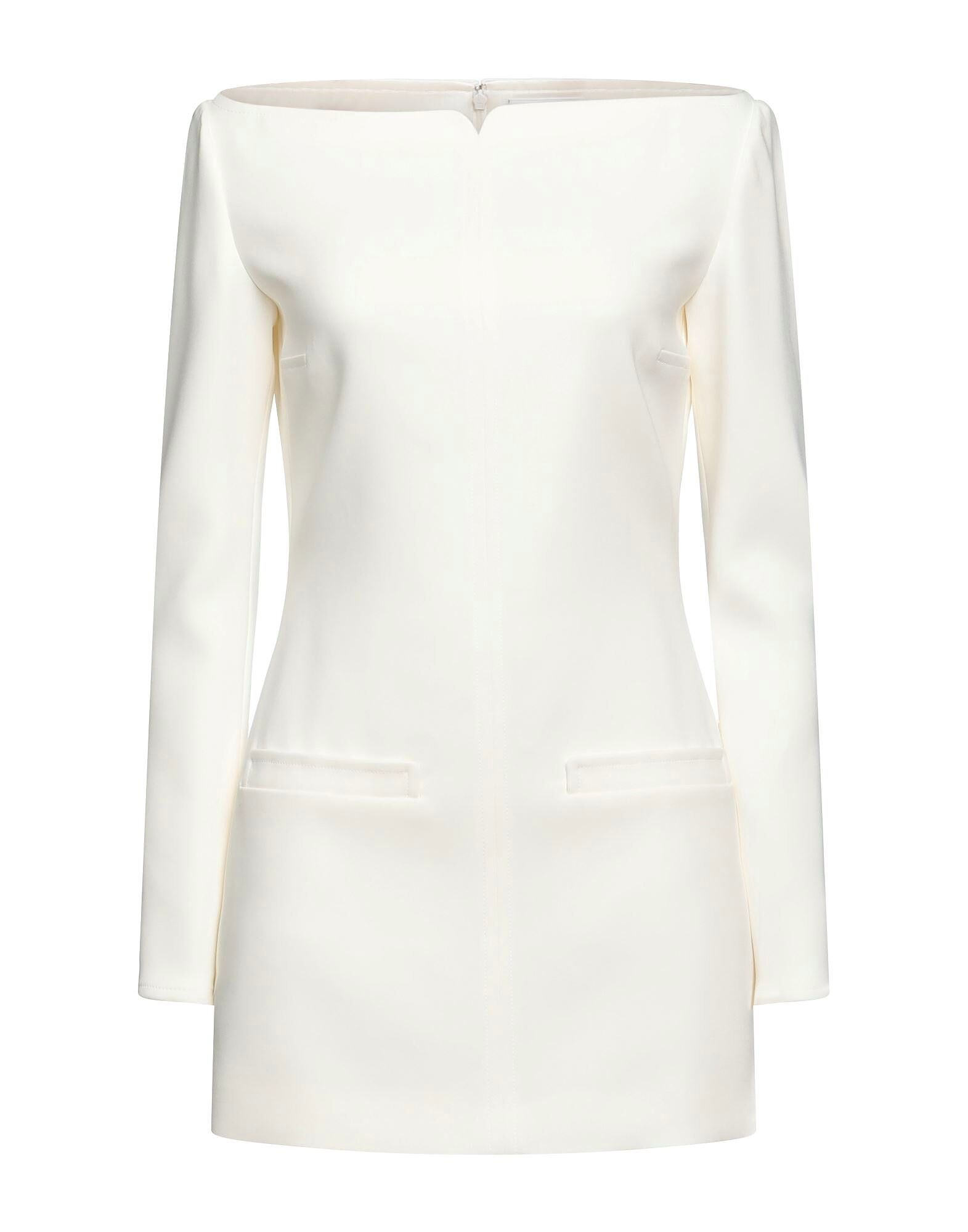 

Топ Courrèges, кремовый