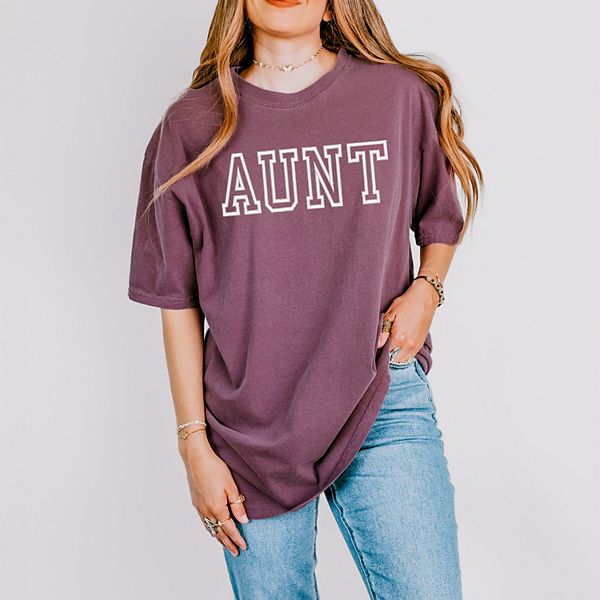 

Футболка с вышивкой в виде силуэта тети, окрашенная в технике garment dyed Simply Sage Market, Berry, Зеленый, Футболка с вышивкой в виде силуэта тети, окрашенная в технике garment dyed Simply Sage Market, Berry