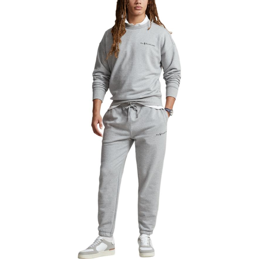 Polo Ralph Lauren Толстовка SS24 Nevis мужская — фото 3