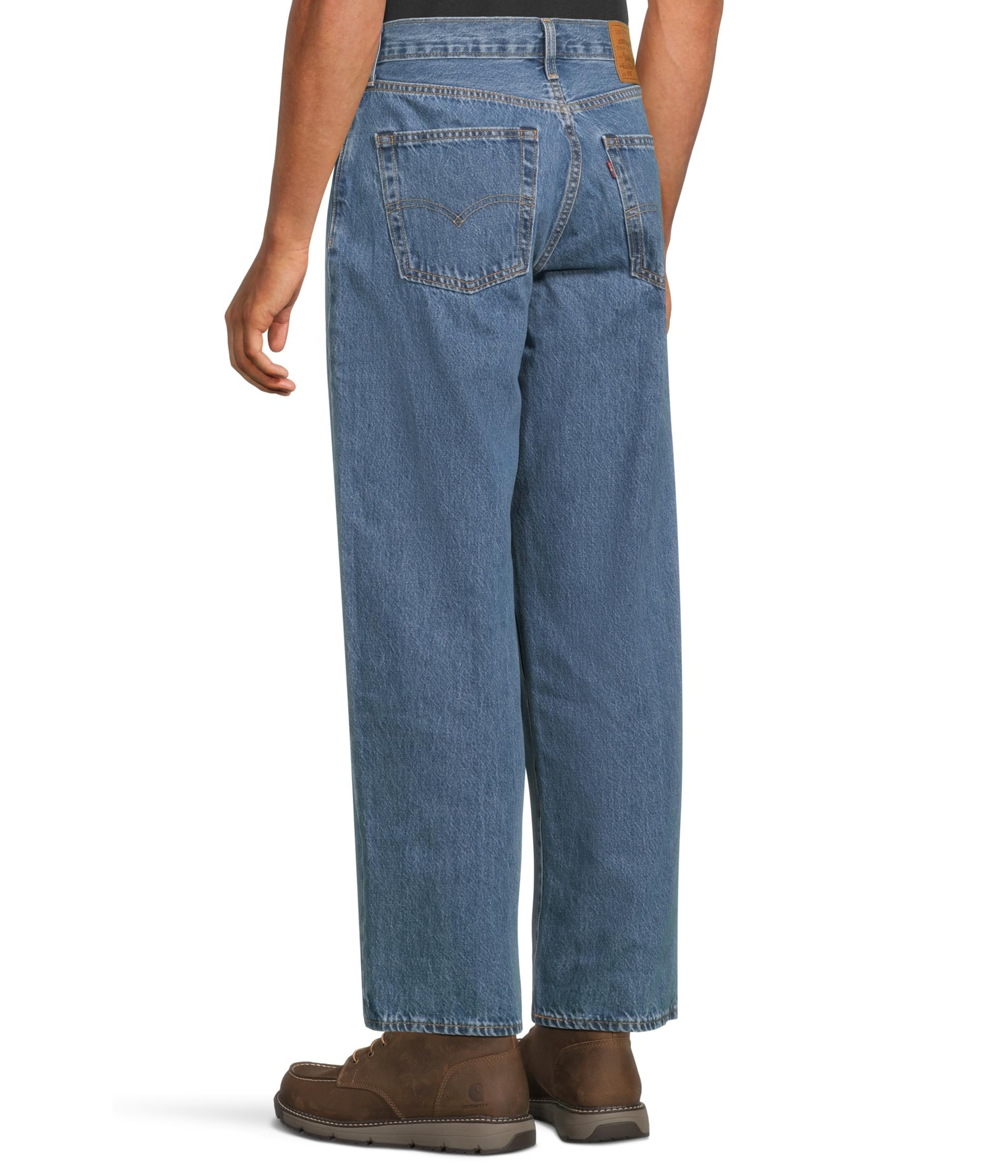 Джинсы Levi's Premium 578 Baggy, цвет The Baggy Family — фото 3