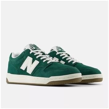 Мужские кроссовки New Balance 480, зеленый — фото 2