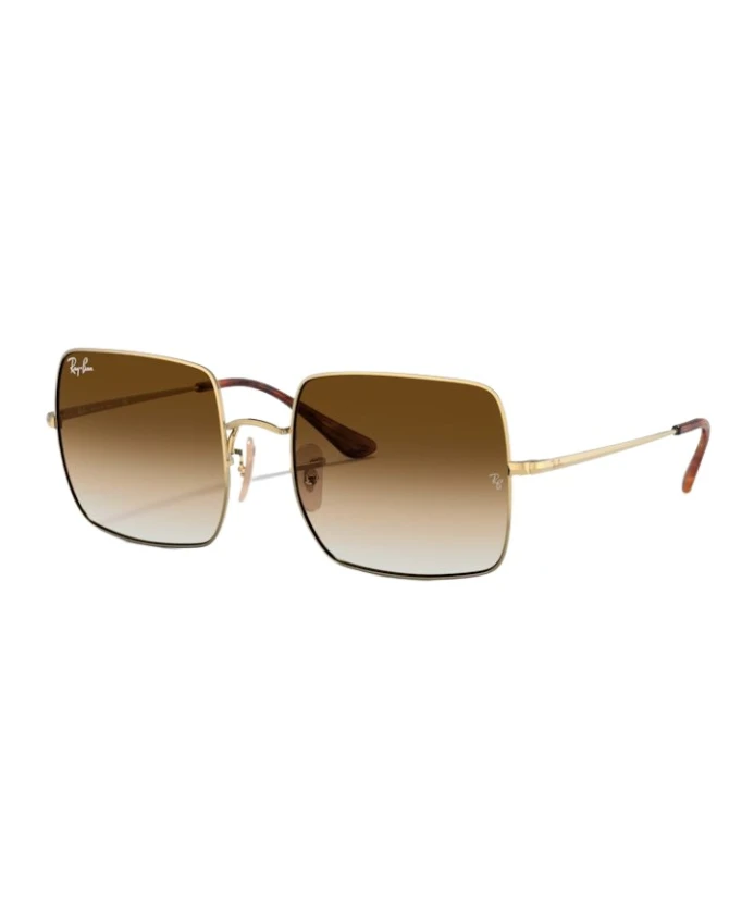 

Солнцезащитные очки 1971 го года с металлической подошвой Ray-Ban, желтый