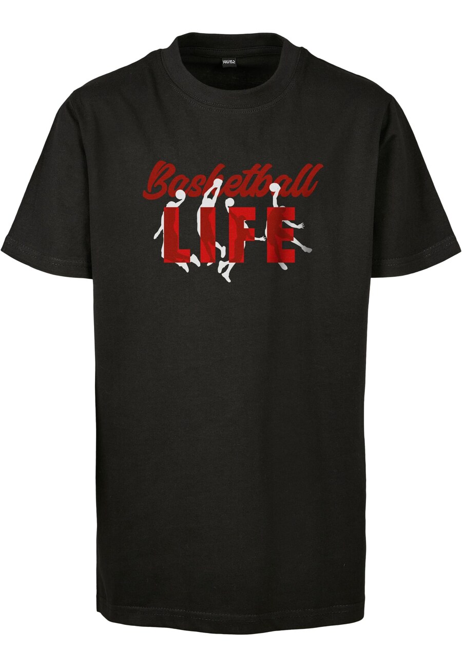 

Рубашка Mister Tee, черный