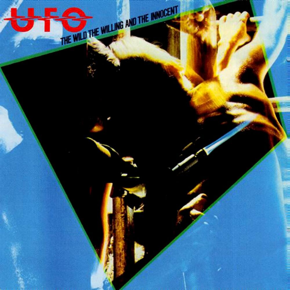 

Диск CD The Wild, The Willing & The Innocent - UFO