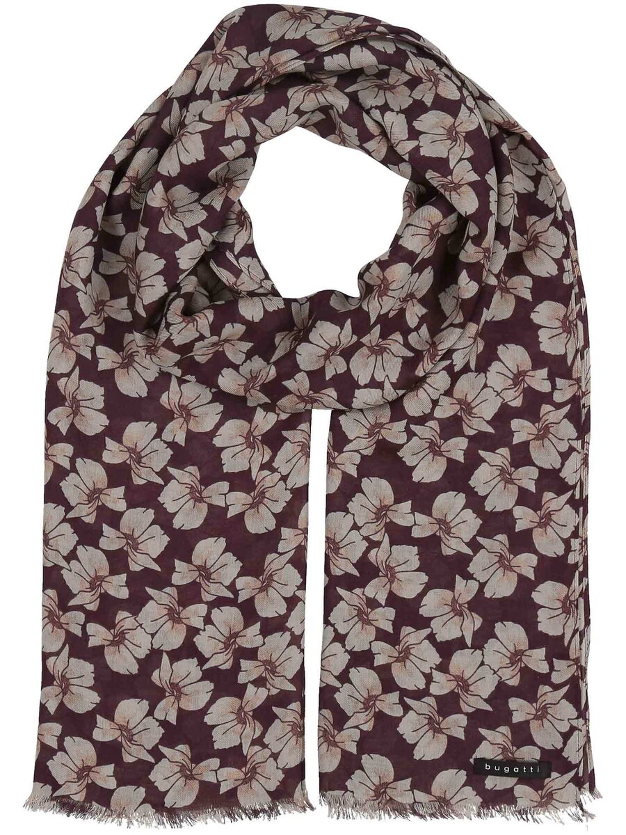 

Шарф bugatti, Dark purple