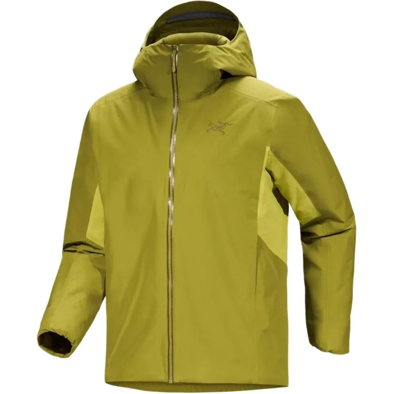 Куртка-пуховик Solano для мужчин Arcteryx, Olive Moss/Lt Olive