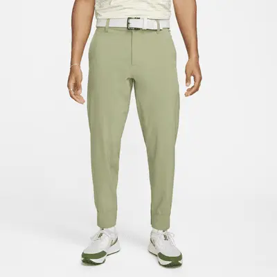 

Брюки Nike Tour Repel, цвет Oil Green/Black