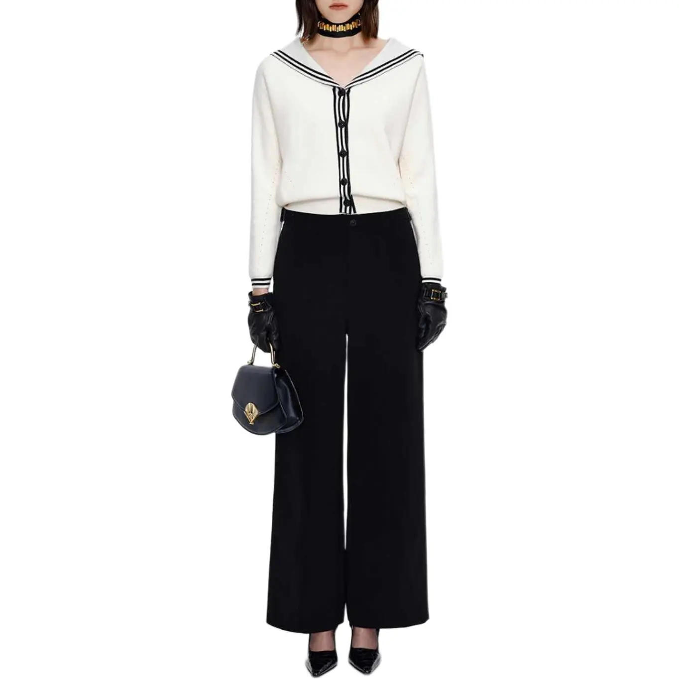 

Свитер KARL LAGERFELD SS25 женский KARL LAGERFELD/Karl Lagerfeld Jeans, экрю