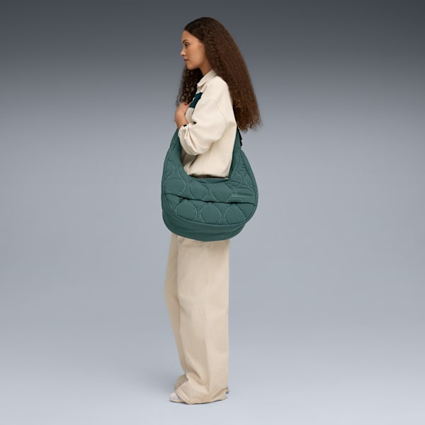 

Сумка через плечо Beyond Labels Puma, зеленый