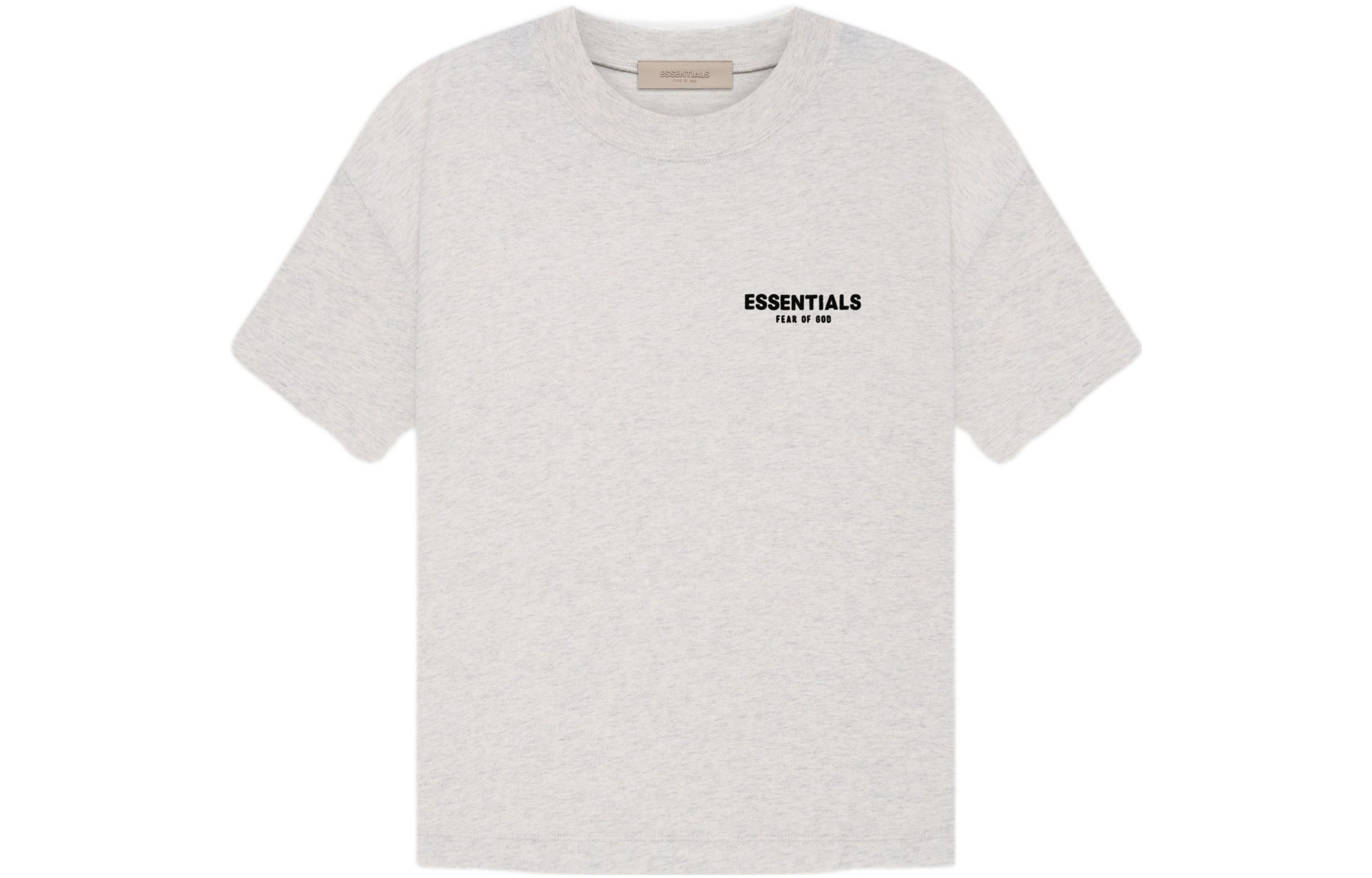 

Футболка весна-лето 2022 Fear Of God Essentials, Light Oat