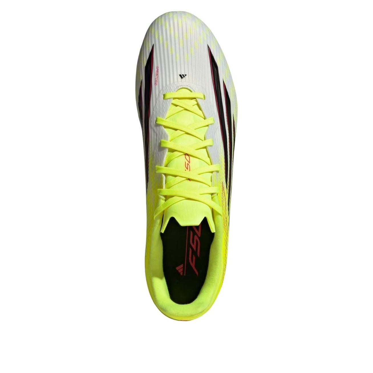 Футбольные бутсы Adidas F50 League FG/MG 'Team Solar Yellow' — фото 2