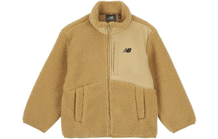 

Детская куртка New Balance, цвет Brown