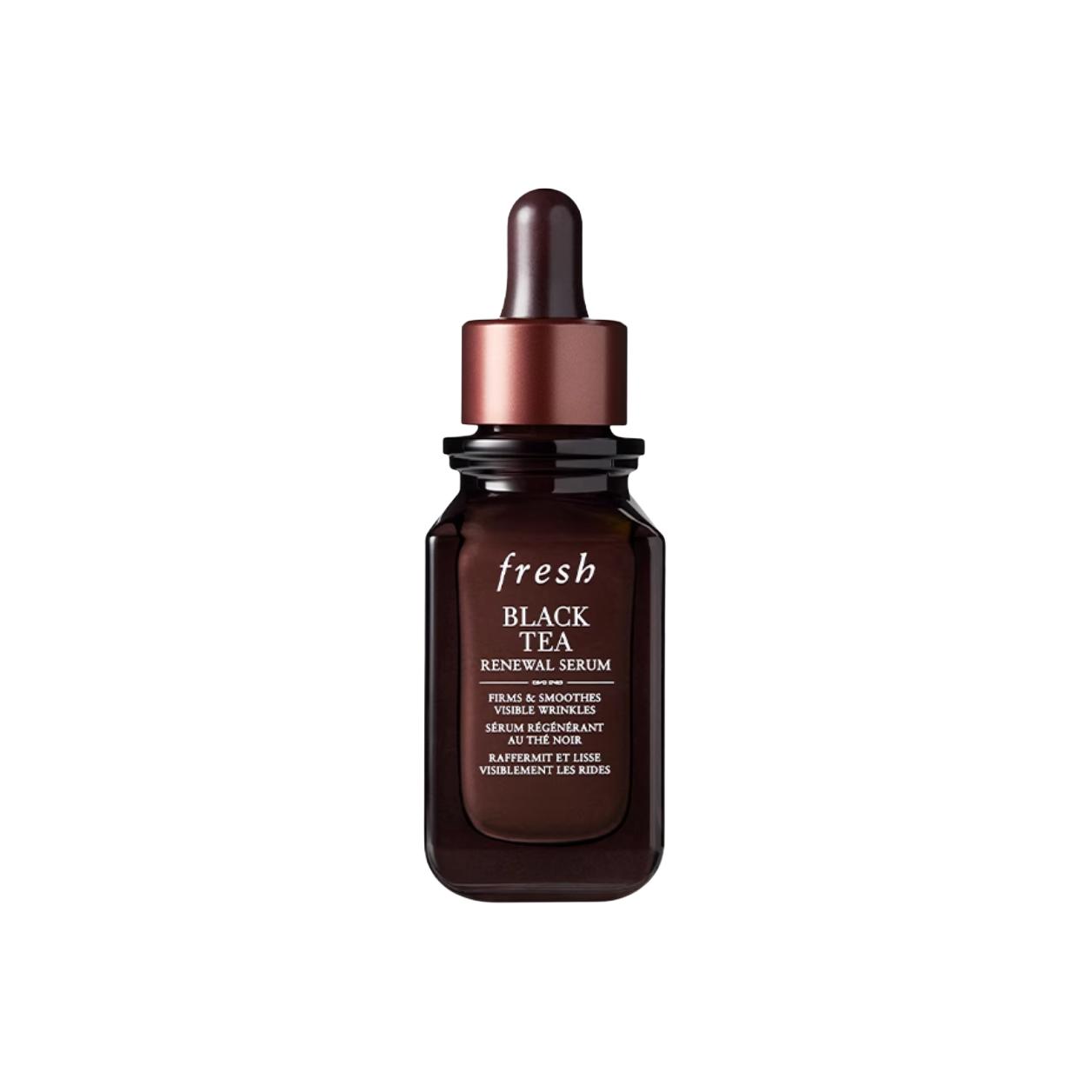 Сыворотка Fresh — FULEISHI с черным чаем для увлажнения и восстановления всех типов кожи, 30 мл — фото 2