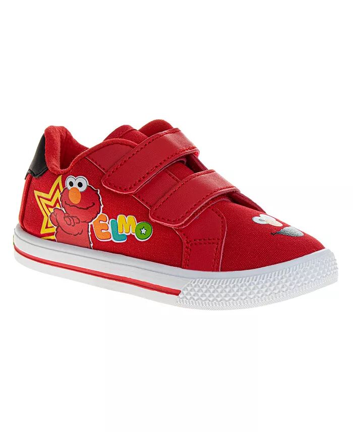 

Кроссовки Happy Elmo Casual для малышей и малышей Sesame Street