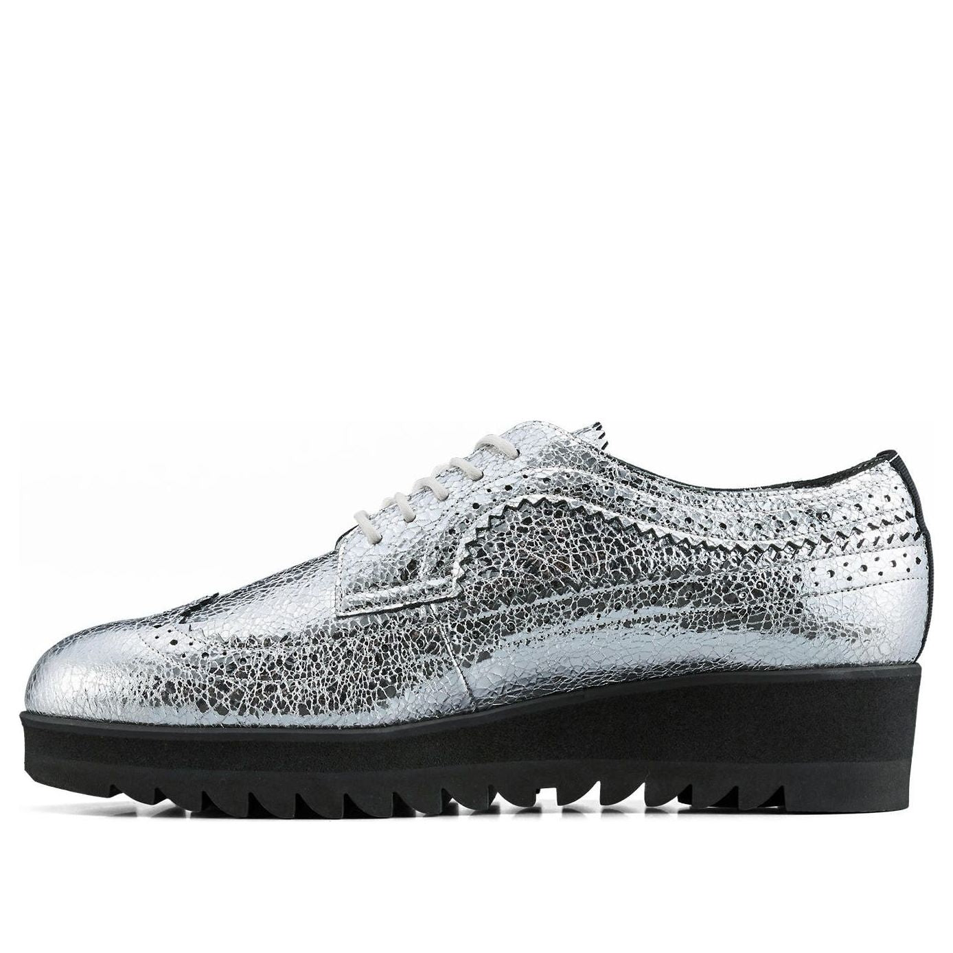 Кроссовки (WMNS) Onitsuka Tiger The Onitsuka Brogue 'Silver'