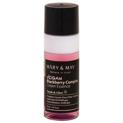 

Кремовая увлажняющая эссенция Vegan Blackberry Complex 30 мл Mary&May