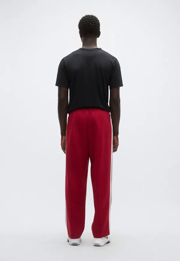 Спортивные штаны Adidas Sportswear, Active Maroon/White — фото 3