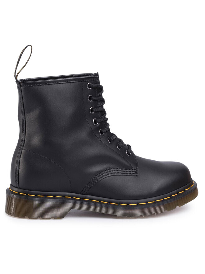 Сапоги кожаные Dr. Martens, черный