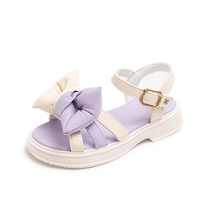 

Сандалии детские противоскользящие YUZHAOLIN, фиолетовый