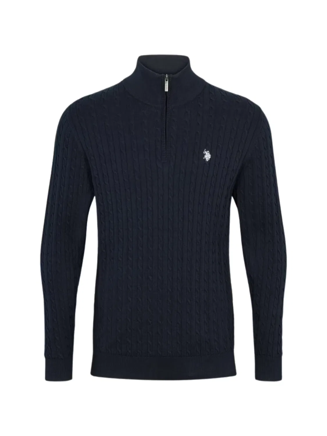 Свитер ' Amir Half ' U.S. Polo Assn., Sapphire