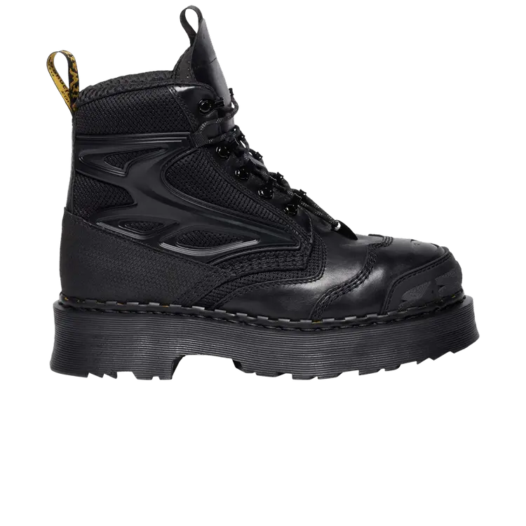 

Ботинки Dr. Martens Exoshield XX01 Steel Toe Leather Boot, Black