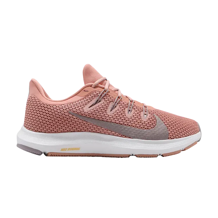 

Кроссовки Nike Wmns Quest 2 'Pink Quartz', розовый