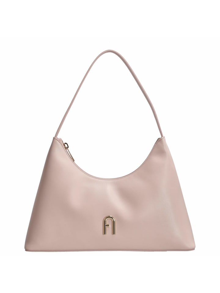 

Наплечная сумка Furla, цвет azalea