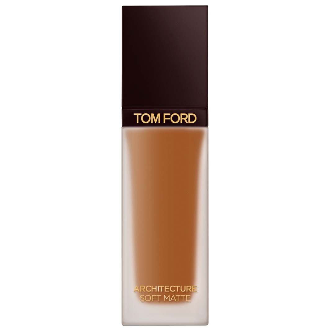 

Тональный крем для лица architecture soft matte blurring Tom Ford, 30 - 9.5 warm almond, объем 30 мл
