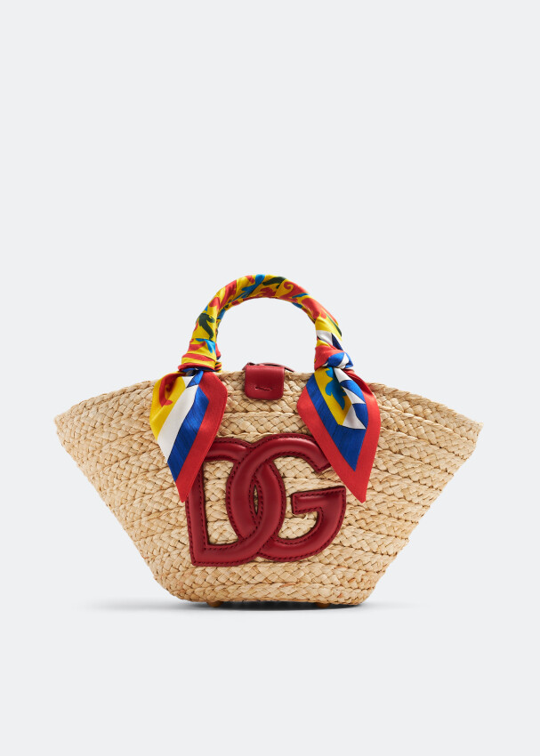

Сумка-шоппер Dolce&Gabbana Small Kendra, бежевый