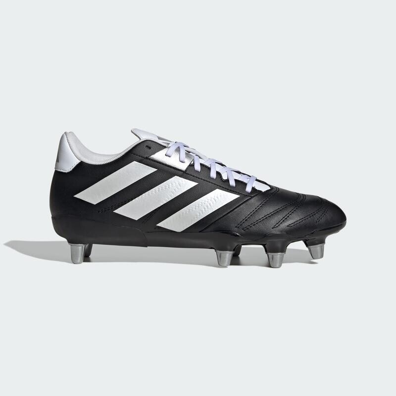Кроссовки Adidas, цвет schwarz/weiss/silber — фото 2