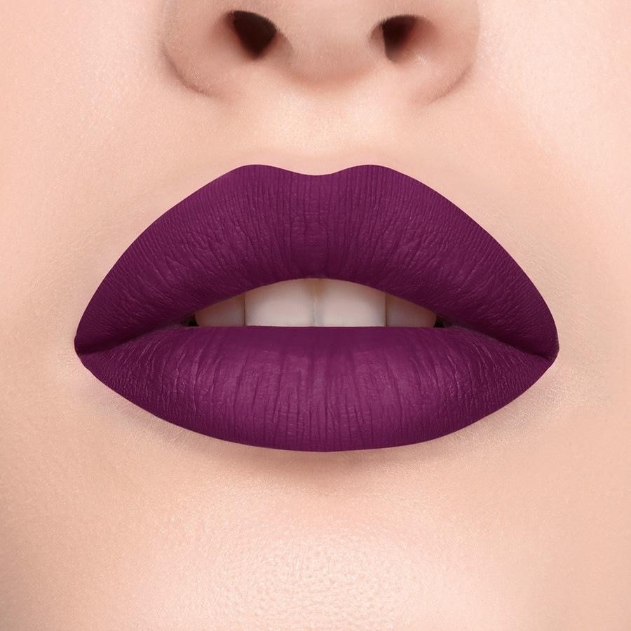 Помада для губ lip-expert matte By Terry, nr. 14 - purple fiction, объем 4 мл — фото 2