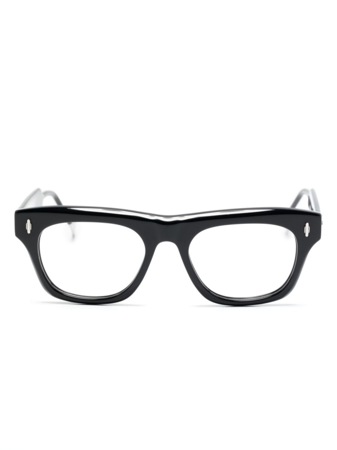 

Очки в квадратной оправе Eyepetizer, черный
