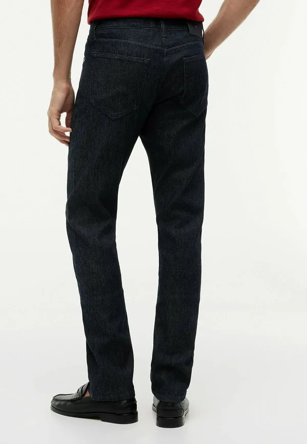 Джинсы прямого кроя denton selvedge в стиле smart casual Tommy Hilfiger, Rinse Selvedge — фото 3