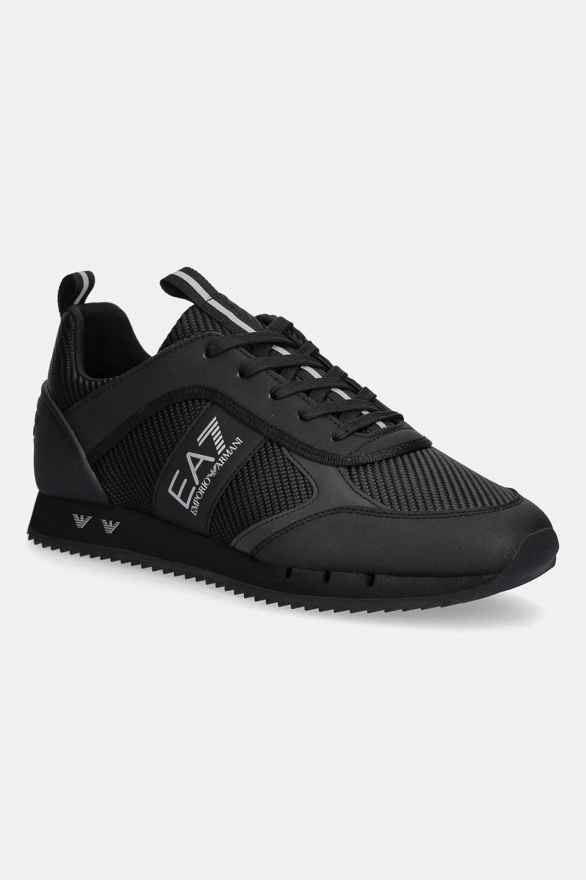 

Кроссовки Ea7 Emporio Armani, черный