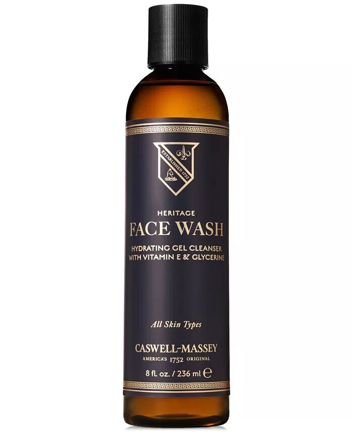 

Средство для умывания лица Heritage, 8 унций Caswell Massey