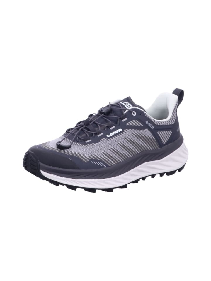 

Кроссовки LOWA Sport Schuhe FORTUX GTX, черный