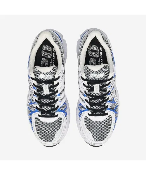 Унисекс кроссовки ASICS GEL-KAYANO 20 белые — фото 2
