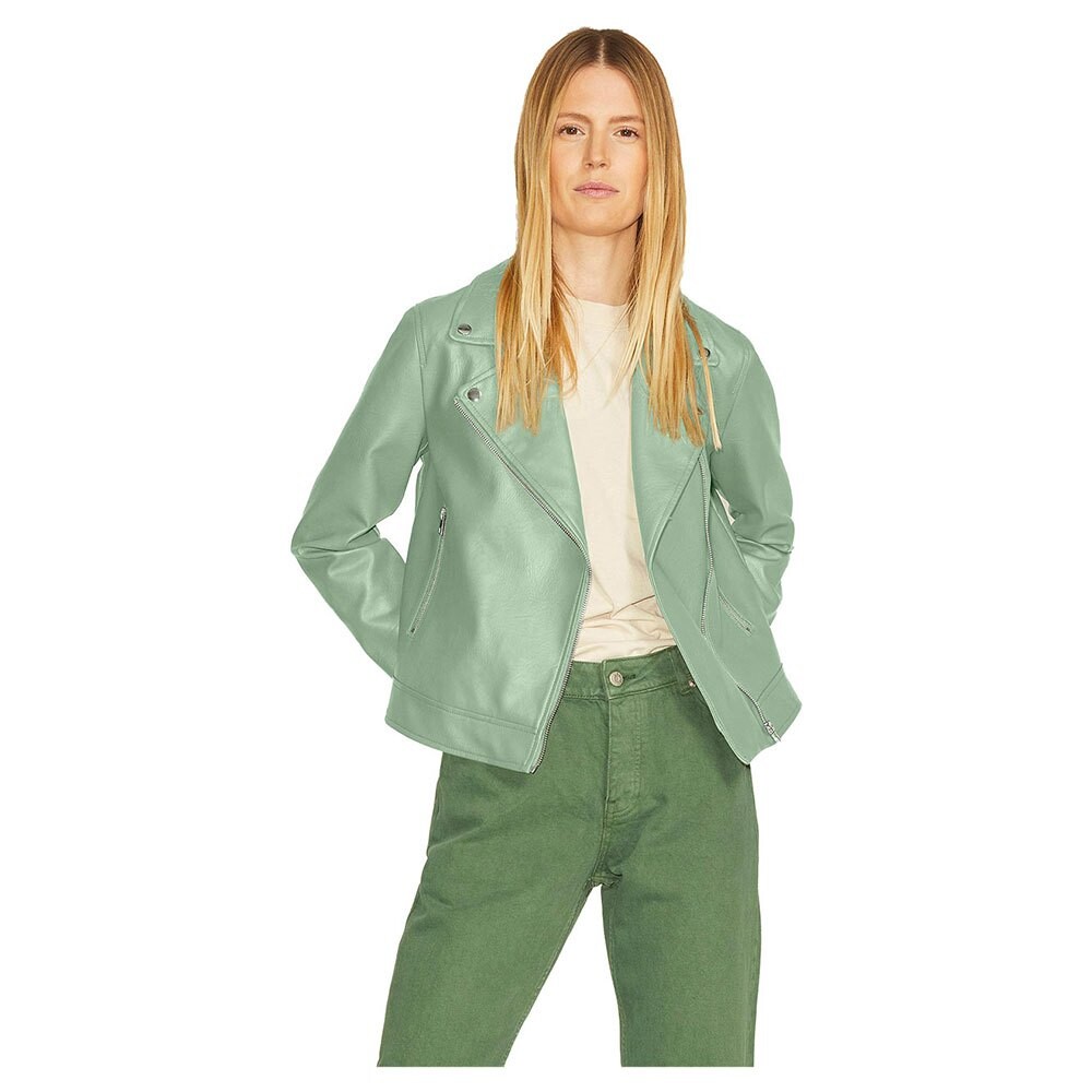 

Куртка Jack & Jones Gail Biker JJXX, розовый