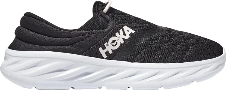 

Кроссовки Wmns Ora Recovery 2 'Black White', черный